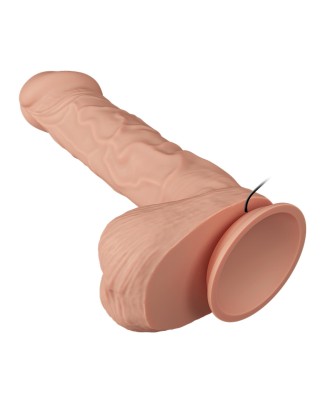 BAILE - Beautiful Bergrisi Vibration 10.2" - Realistyczne Dildo z Wibratorem