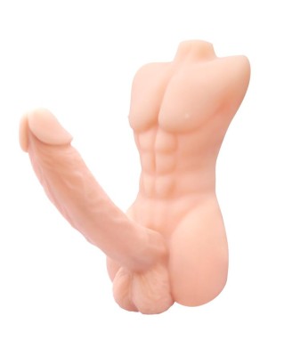 BAILE - TEMPTATION BIGGER MAN, MONSTER DICK