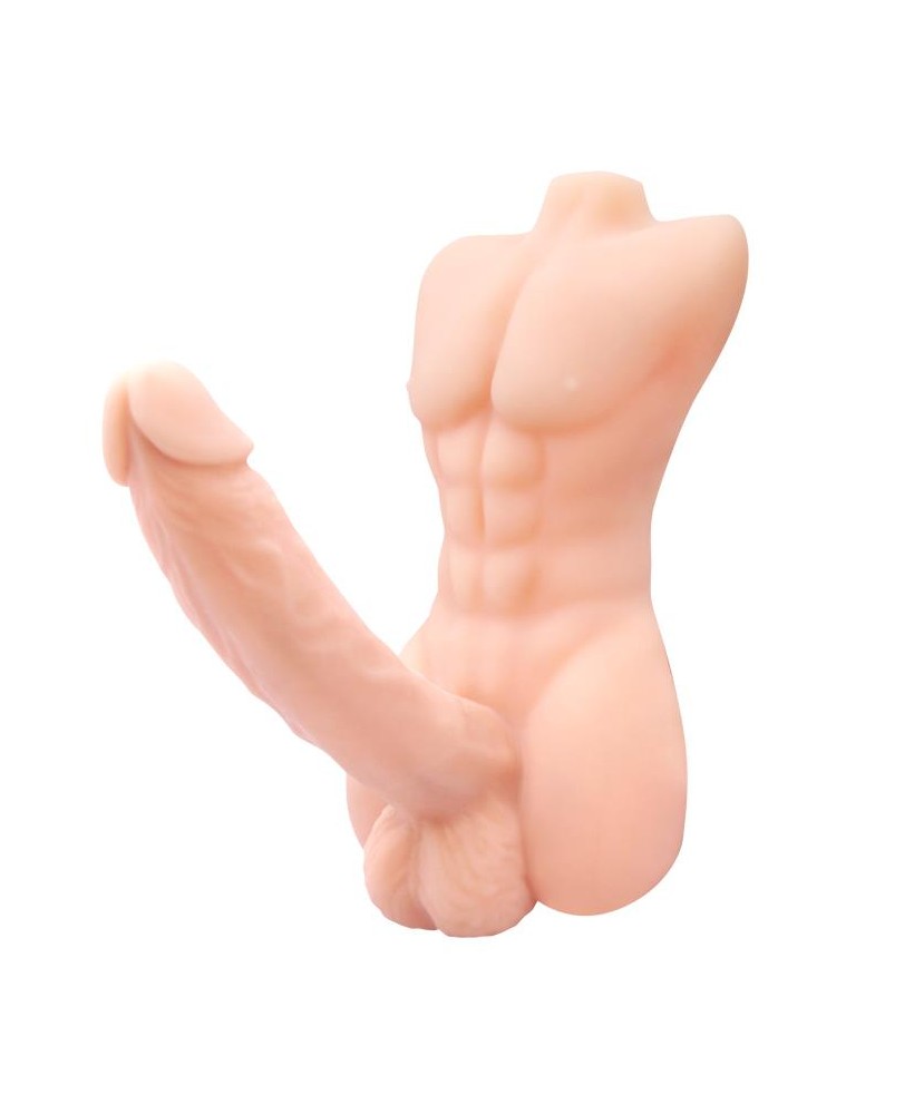 BAILE - TEMPTATION BIGGER MAN, MONSTER DICK