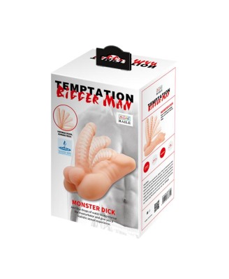 BAILE - TEMPTATION BIGGER MAN, MONSTER DICK