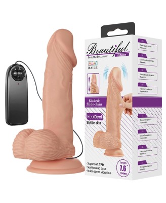 BAILE-Beautiful Zebulon Vibration 7.6""""