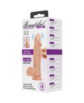 BAILE-Beautiful Zebulon Vibration 7.6""""
