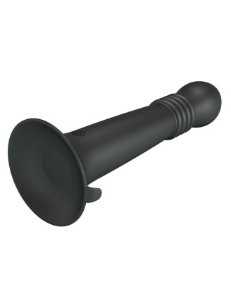 Pretty Love Stellan Thrusting Rotating Wand Massager – 23 cm