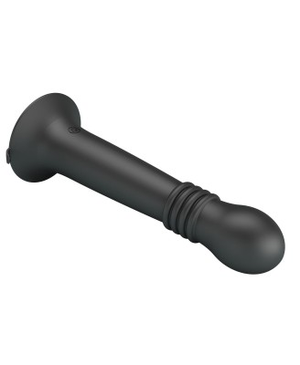 Pretty Love Stellan Thrusting Rotating Wand Massager – 23 cm