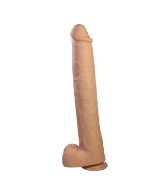 Pretty Love Pat – Realistic Dildo 15.8"