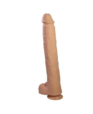Pretty Love Pat – Realistic Dildo 15.8"