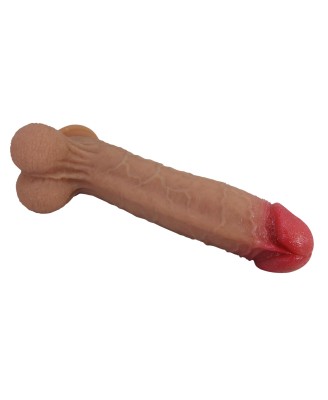 Pretty Love Orson – Realistic Silicone Dildo 10.9"