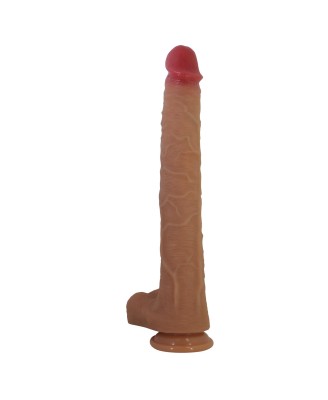 Pretty Love Torin-PLUS – Realistic Silicone Dildo 14.8"