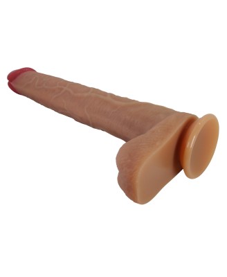 Pretty Love Torin-PLUS – Realistic Silicone Dildo 14.8"
