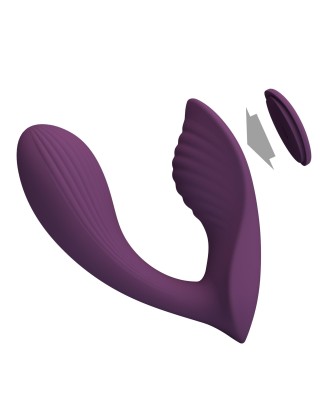 FRANZ, 10 vibration functions Mobile APP remote control
