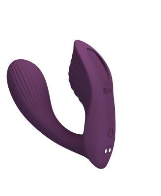 FRANZ, 10 vibration functions Mobile APP remote control