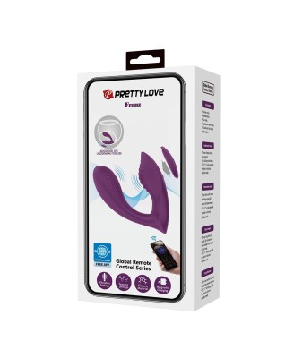 FRANZ, 10 vibration functions Mobile APP remote control