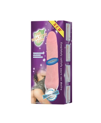 BAILE - The Realistic Cock Vibrator