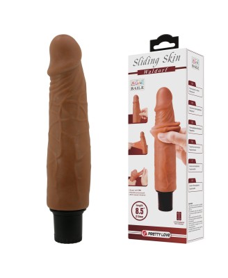 BAILE - Waldorf, 8.5"(215mm) Sliding Skin, Vibration