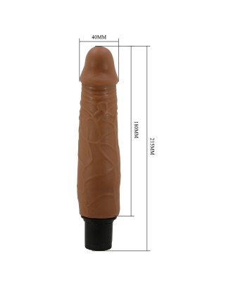 BAILE - Waldorf, 8.5"(215mm) Sliding Skin, Vibration