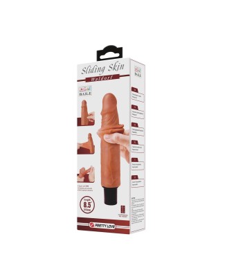 BAILE - Waldorf, 8.5"(215mm) Sliding Skin, Vibration