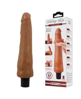 BAILE - Alfredo, 8.8"(250mm) Sliding Skin, Vibration