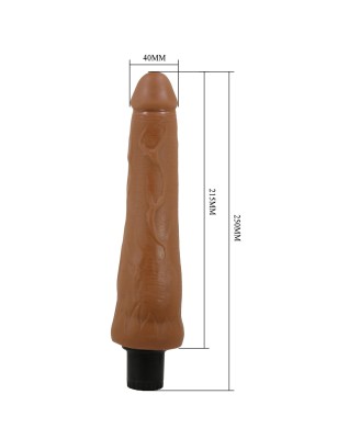 BAILE - Alfredo, 8.8"(250mm) Sliding Skin, Vibration