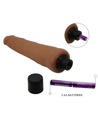 BAILE - Alfredo, 8.8"(250mm) Sliding Skin, Vibration