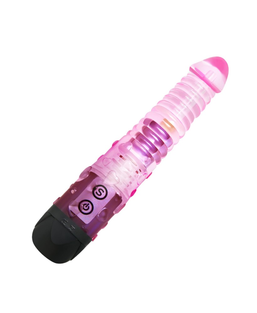 BAILE- GIVE YOU LOVER, 10 vibration functions