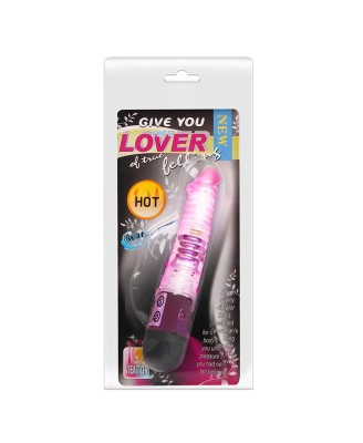 BAILE- GIVE YOU LOVER, 10 vibration functions