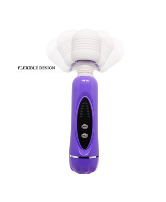 BAILE- MAGICAL MASSAGER, 1+3 combination, 12 vibration functions