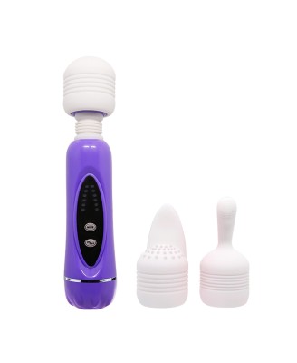 BAILE- MAGICAL MASSAGER, 1+3 combination, 12 vibration functions