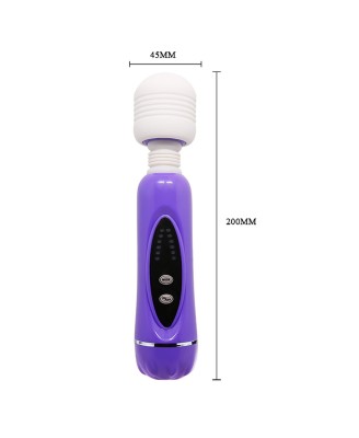 BAILE- MAGICAL MASSAGER, 1+3 combination, 12 vibration functions