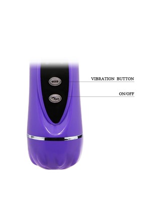 BAILE- MAGICAL MASSAGER, 1+3 combination, 12 vibration functions