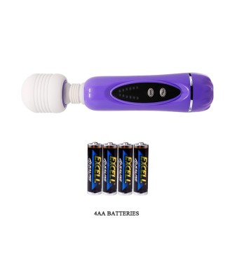 BAILE- MAGICAL MASSAGER, 1+3 combination, 12 vibration functions