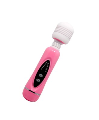 BAILE- MAGICAL MASSAGER,1+3 combination, 12 vibration functions