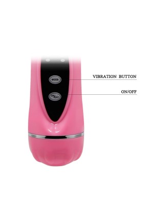BAILE- MAGICAL MASSAGER,1+3 combination, 12 vibration functions