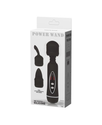 BAILE - POWER WAND 12 vibration functions