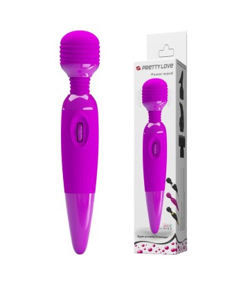 PRETTY LOVE - POWER WAND PURPLE