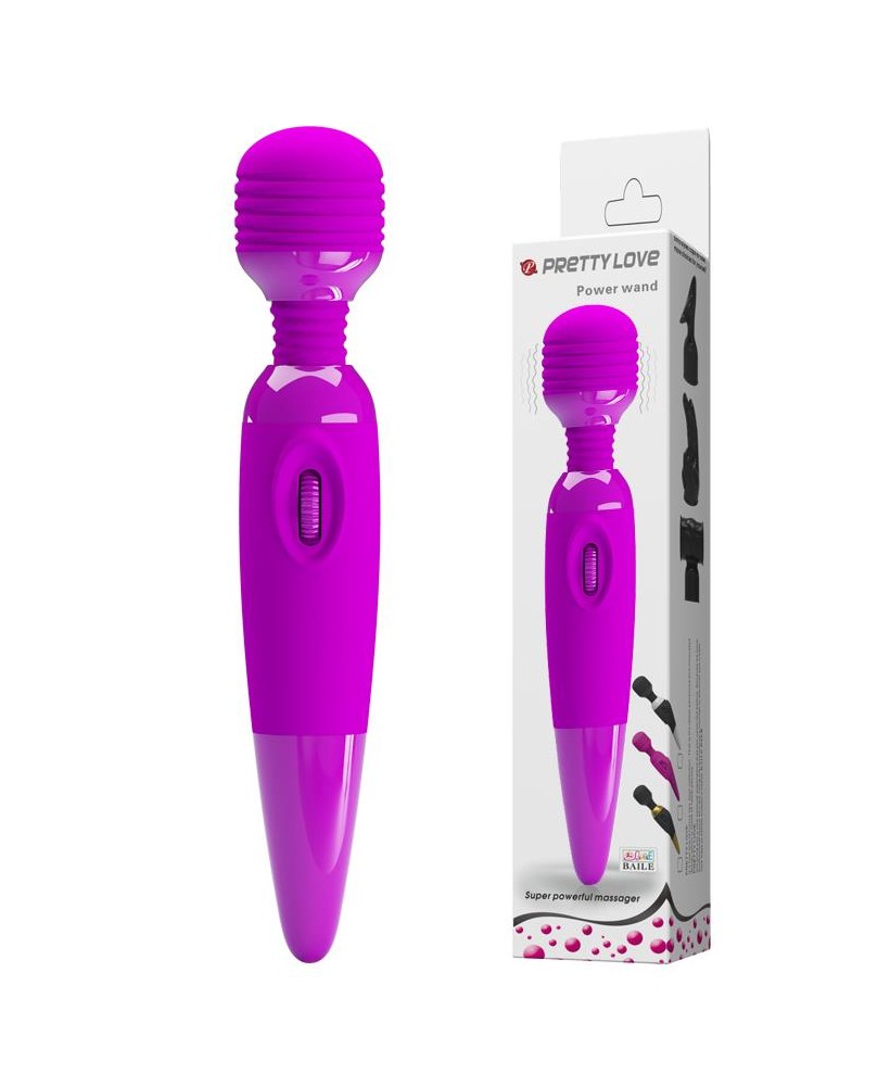 PRETTY LOVE - POWER WAND PURPLE