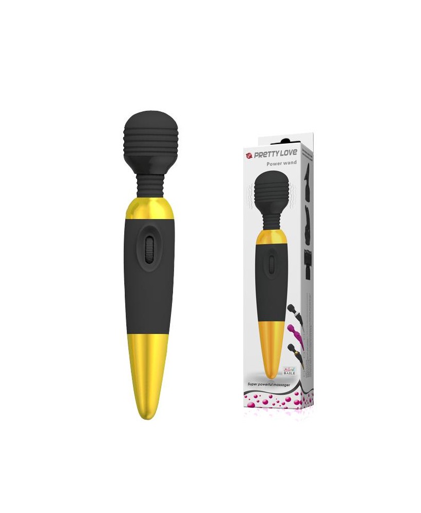 PRETTY LOVE - POWER WAND GOLD