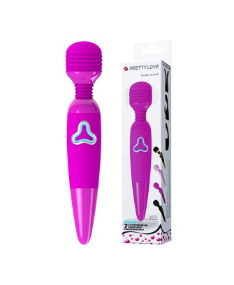 PRETTY LOVE - USB BODY WAND 7 function