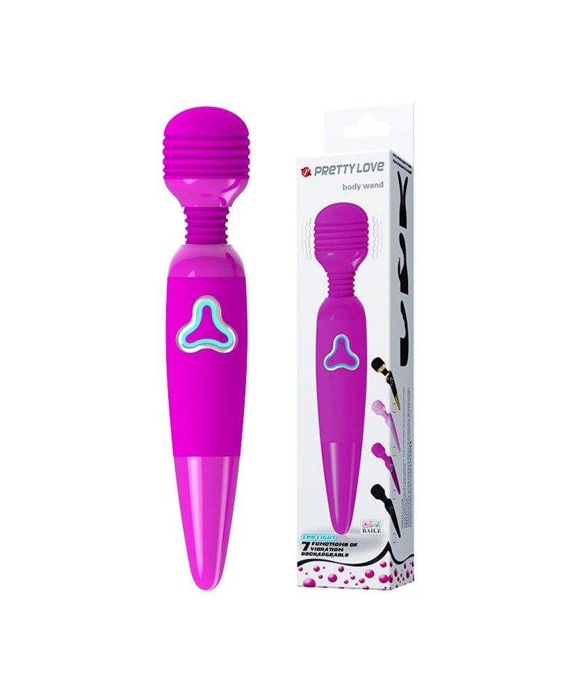 PRETTY LOVE - USB BODY WAND 7 function