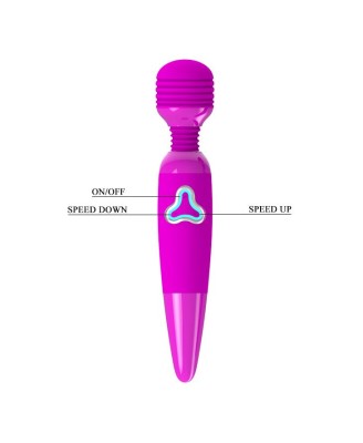 PRETTY LOVE - USB BODY WAND 7 function