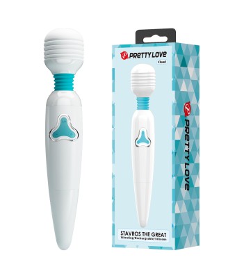 CLOUD, Stavros The Great, 7 vibration functions, Silicone ABS