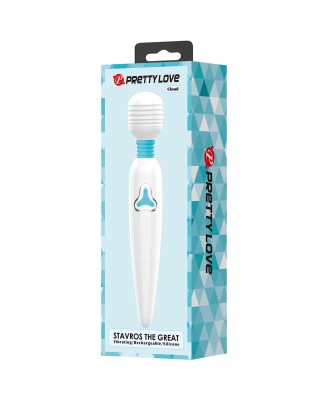 CLOUD, Stavros The Great, 7 vibration functions, Silicone ABS