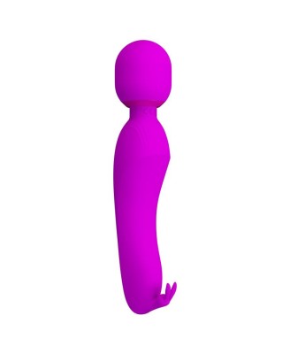PRETTY LOVE - CURTIS fioletowy 7 VIBRATION USB