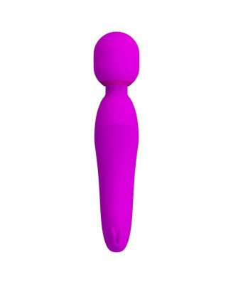 PRETTY LOVE - CURTIS fioletowy 7 VIBRATION USB