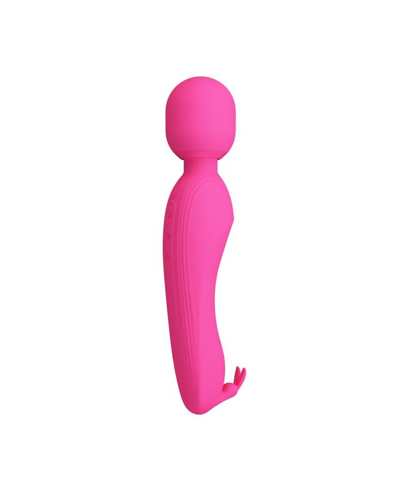 PRETTY LOVE - CURTIS, 7 vibration functions 5 levels of speed control