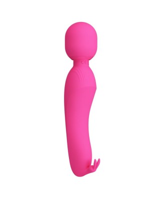 PRETTY LOVE - CURTIS, 7 vibration functions 5 levels of speed control