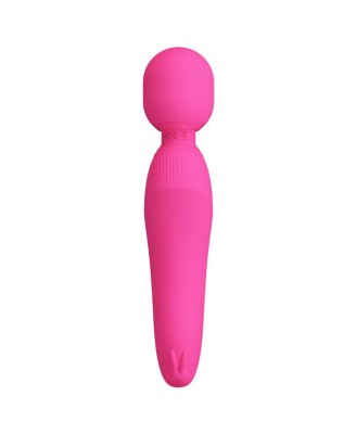 PRETTY LOVE - CURTIS, 7 vibration functions 5 levels of speed control