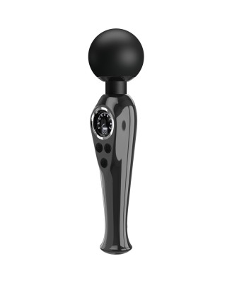 PRETTY LOVE - Skyler Black, 10 vibration functions 9 speed levels