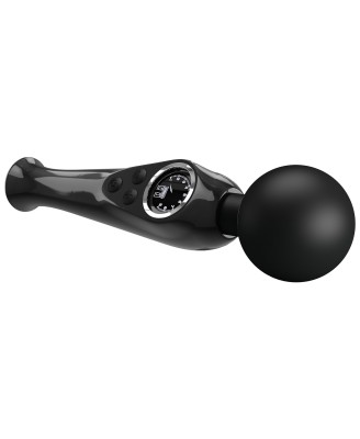 PRETTY LOVE - Skyler Black, 10 vibration functions 9 speed levels