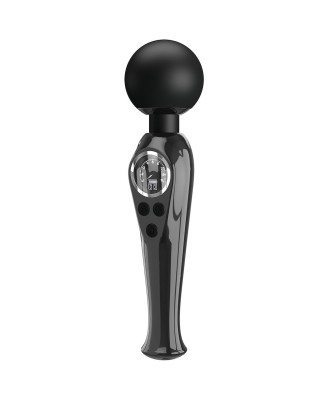 PRETTY LOVE - SKYLER, 10 vibration functions 9 speed levels, Silicone ABS