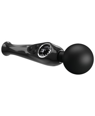 PRETTY LOVE - SKYLER, 10 vibration functions 9 speed levels, Silicone ABS